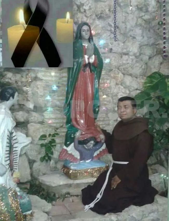 Se pide apoyo de la población.