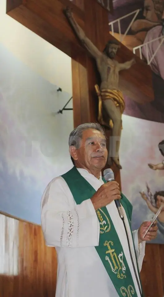 Pbro. Amilcar Cancino Alegría
