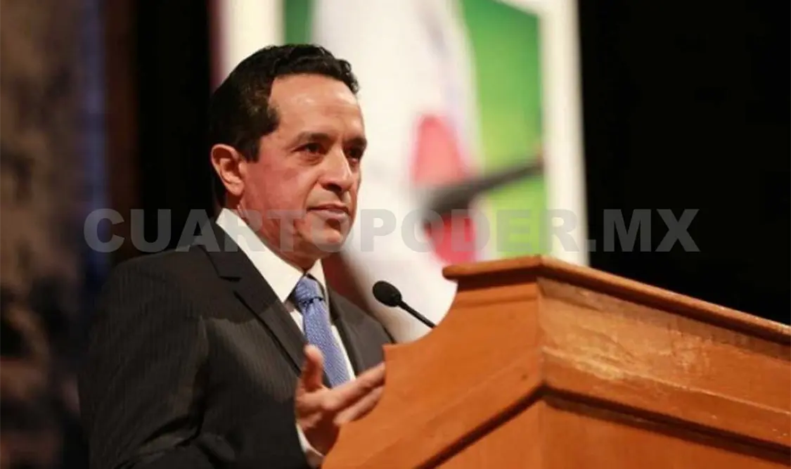 Joaquín González valora invitación de PRD y PAN