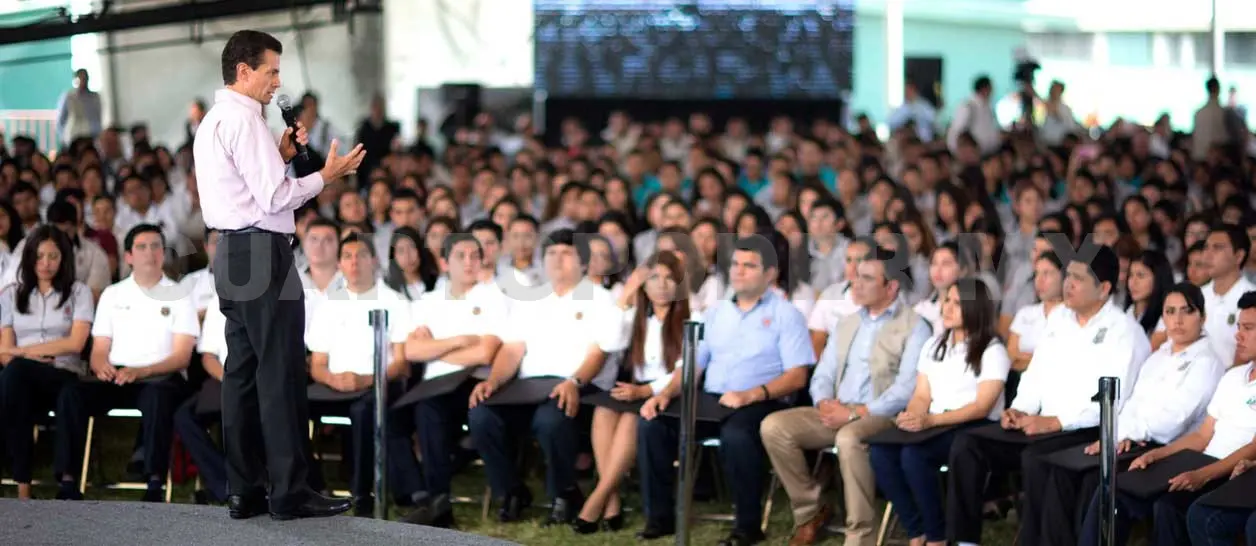 EPN: México se transforma con esfuerzo de todos