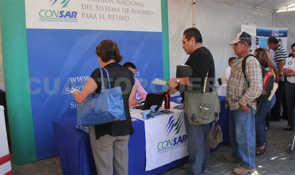 Trabajadores recibirán estimación pensionaria