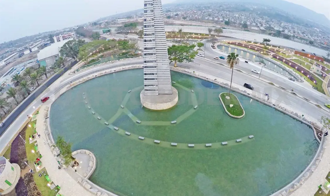 Parque Chiapasiónate, sede final de visita papal