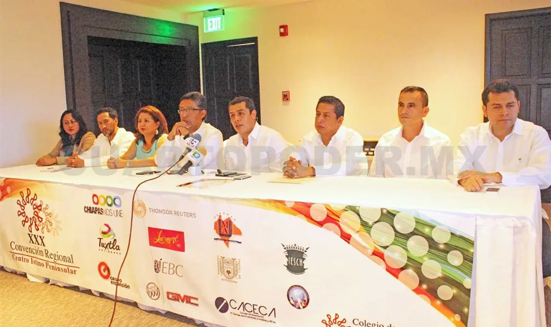 Profesionistas pretenden integración estatal