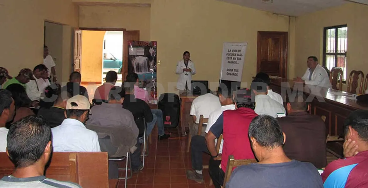 Inicia Programa de Donación de Órganos