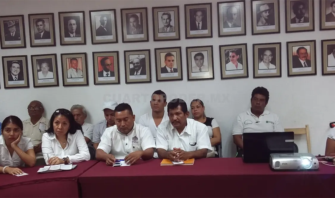 La capacitación tuvo una duración de una semana. Cortesía.