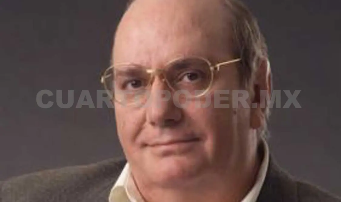 Despiden a Enrique Segoviano