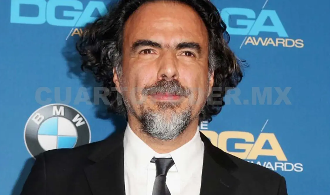 Iñárritu gana el premio del Sindicato de Directores