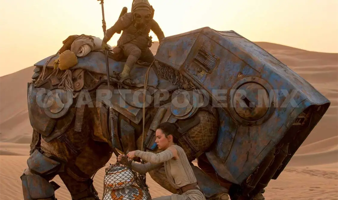 Star Wars supera los dos millones de dólares