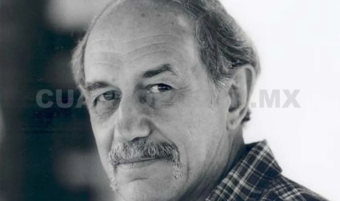 Néstor García Canclini, investigador de la Unidad Iztapalapa de la Universidad Autónoma Metropolitana