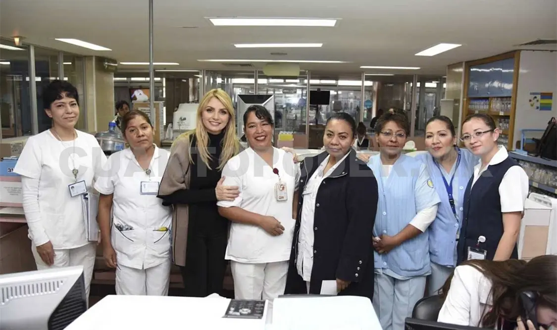 Listo, Hospital Infantil para recibir al papa