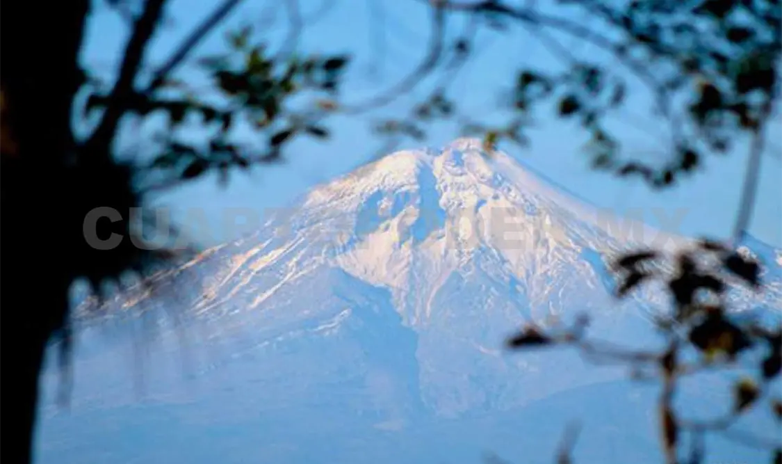 Rescatado, alpinista estadounidense