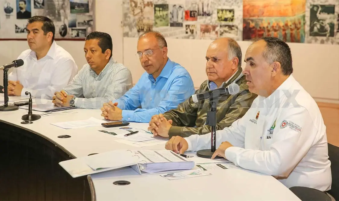 Ultiman detalle de la visita papal a Chiapas