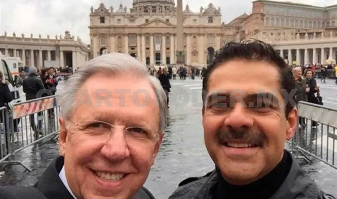 López Dóriga y Javier Alatorre olvidan rivalidades