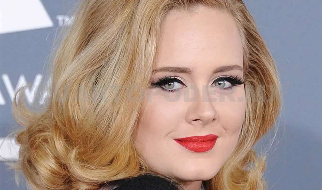 Adele se corona como la artista más exitosa