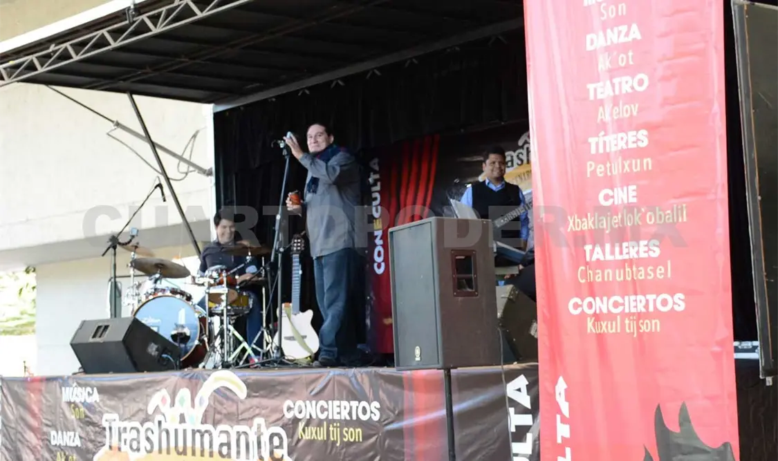 Llaman a grupos artísticos a sumarse a Trashumante