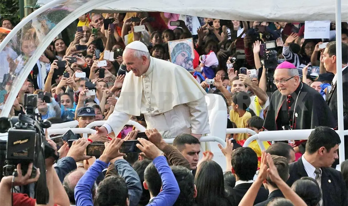Pide papa Francisco rezar por su viaje a México