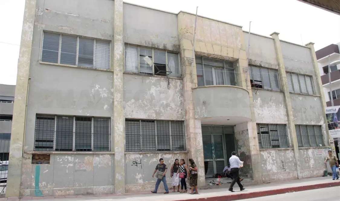 Edificios antiguos requieren mantenimiento