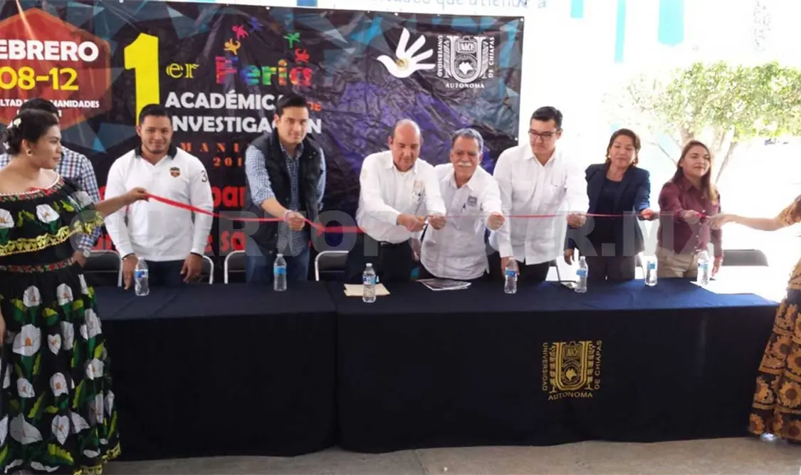 Celebran Feria Académica y de Investigación