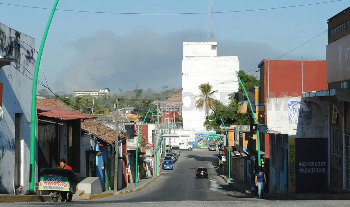 Piden investigación ante incendio de Basurero Municipal