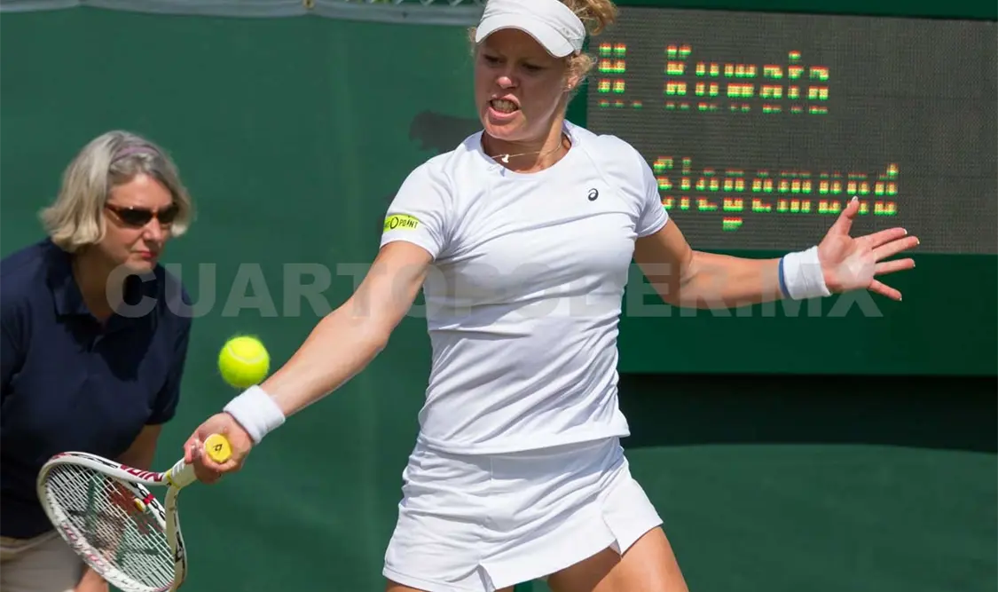 Siegemund y Beck ganan Abierto de San Petersburgo