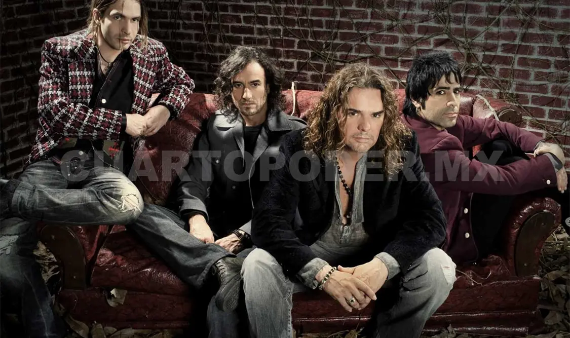 Maná recorrerá EU con The Latino Power Tour