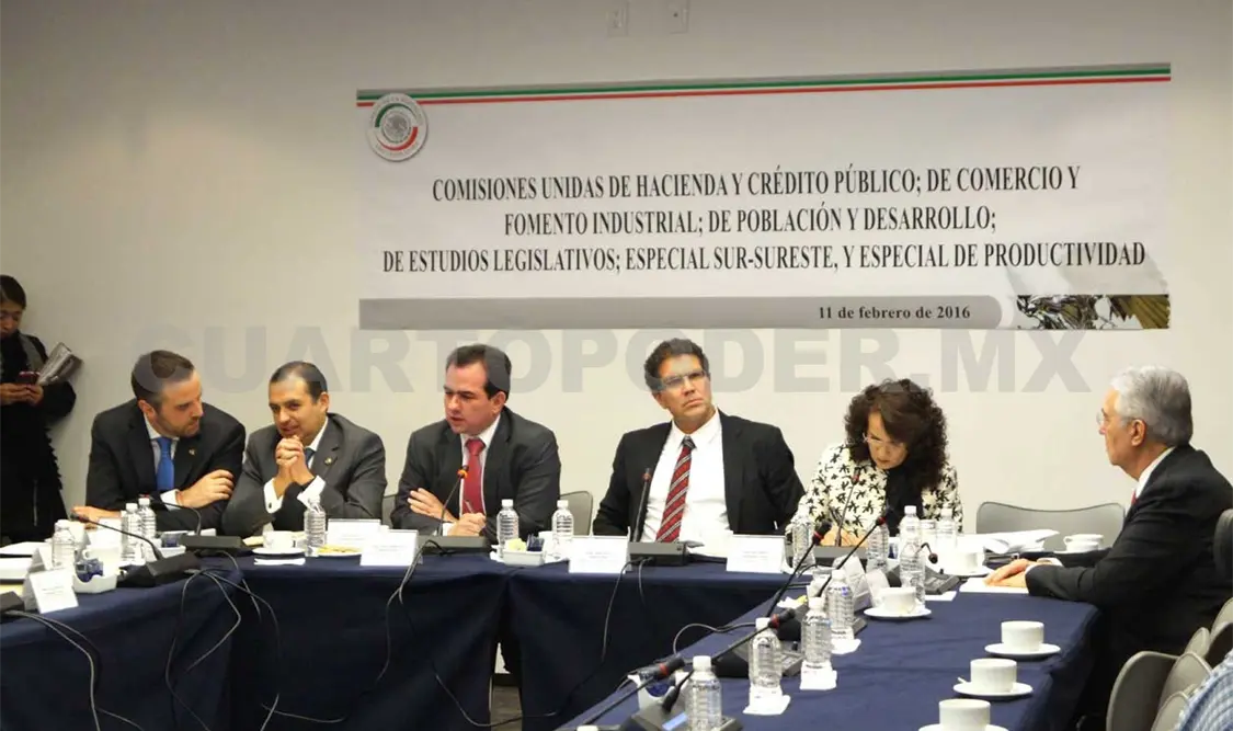 En marzo, Ley de Zonas Económicas