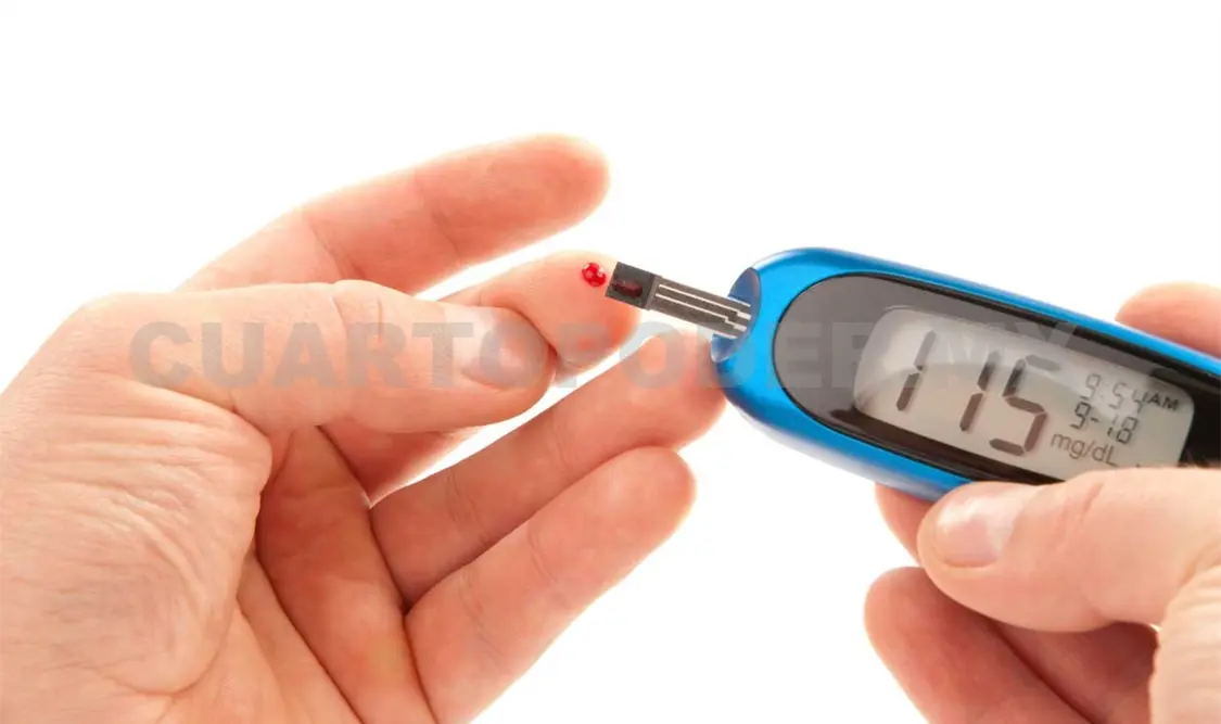 La diabetes, principal causa de ceguera