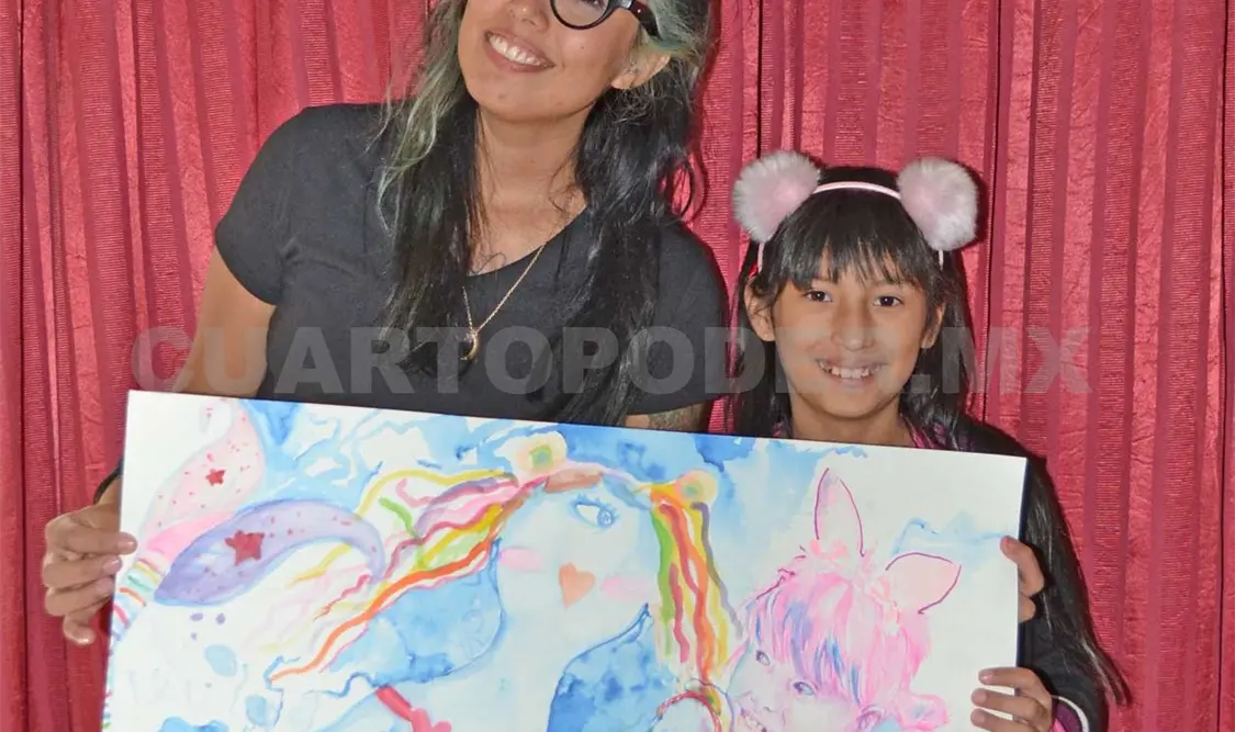 Breiter expondrá sueños infantiles