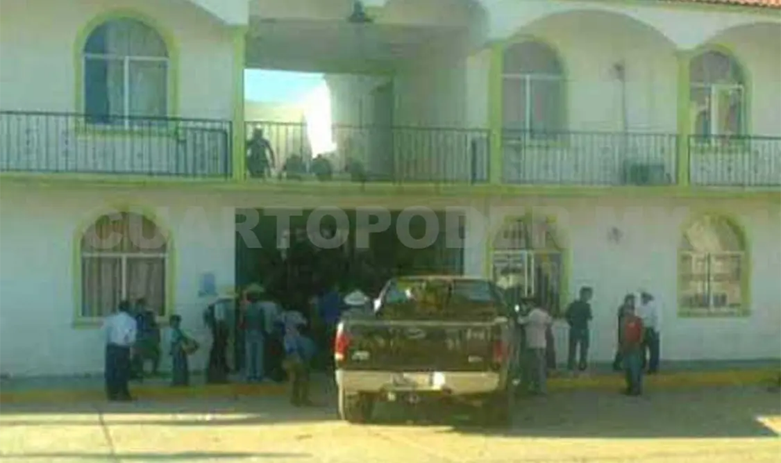 Presuntas irregularidades de alcaldesa