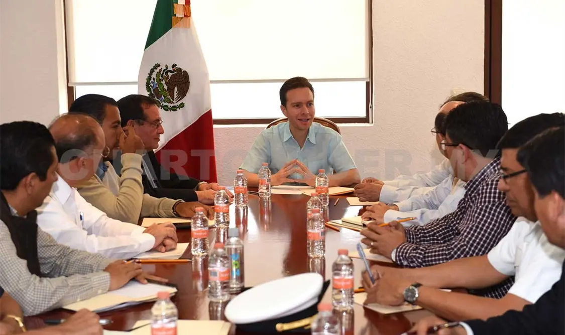 Detallan la atención ante visita del papa