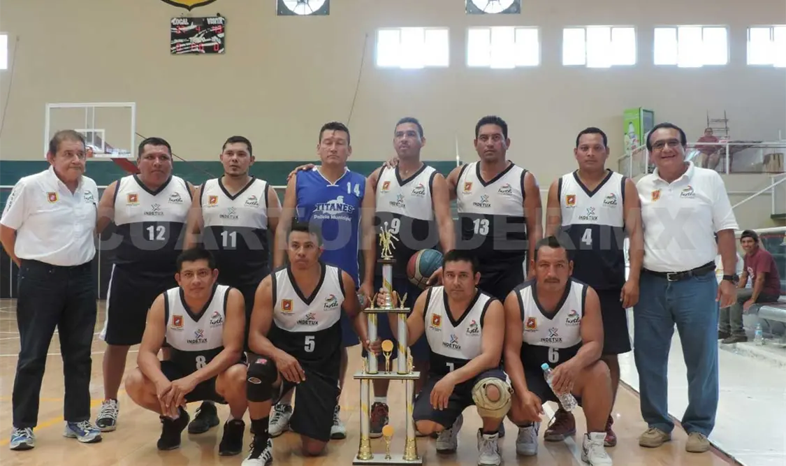 Seguridad Pública se impuso a El Jobo en torneo