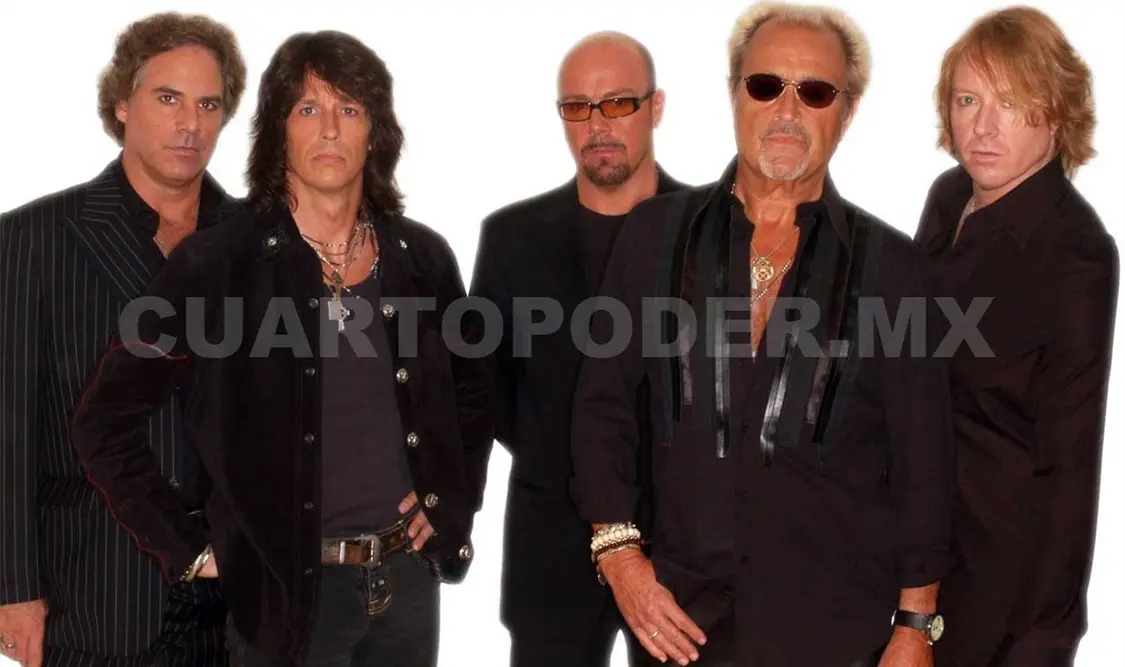 Foreigner llega a Cancún con una sorpresa