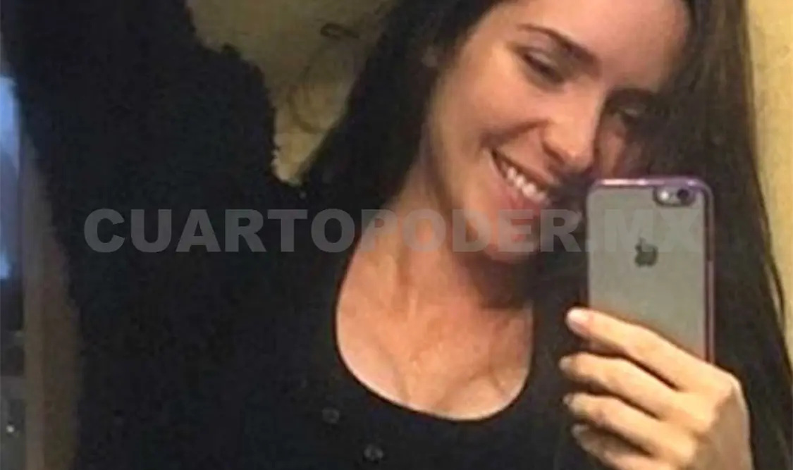 Adiós a la guapa Ariadne Díaz