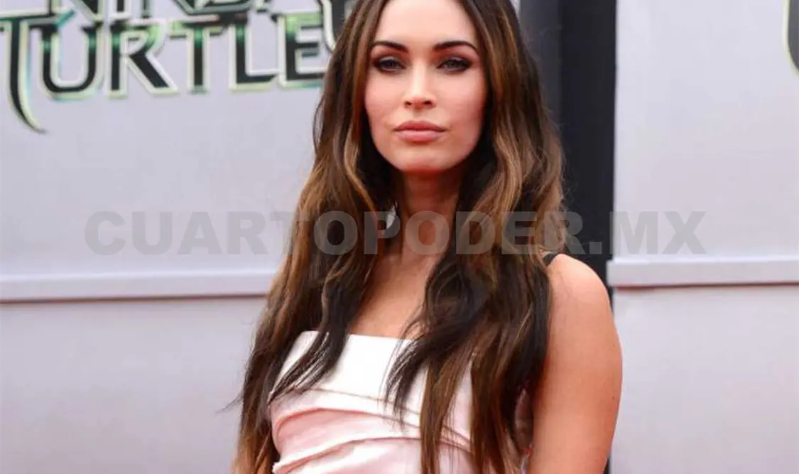 Megan Fox promocionará cinta en México