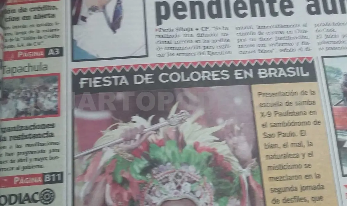 Siniestro pasado: Anuncian resistencia