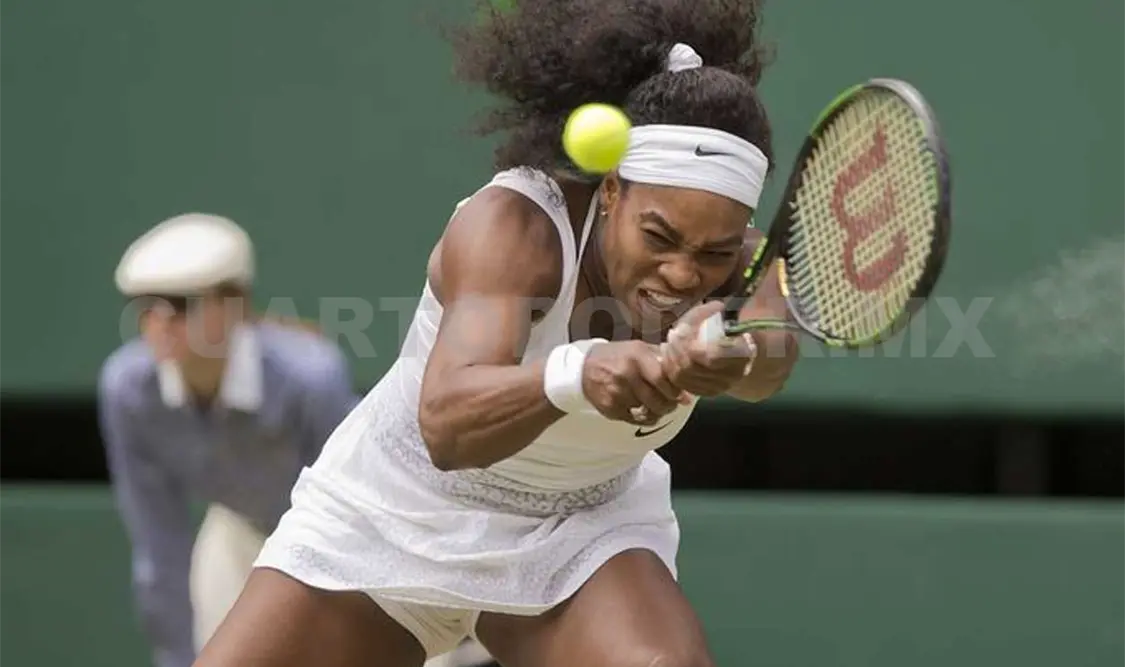 Venus vuela hacia título del Abierto de Taiwán