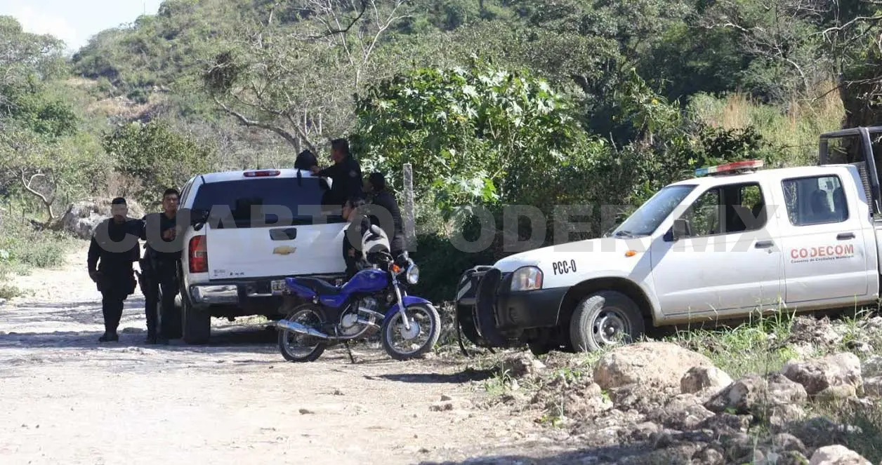 Colonos frustran secuestro
