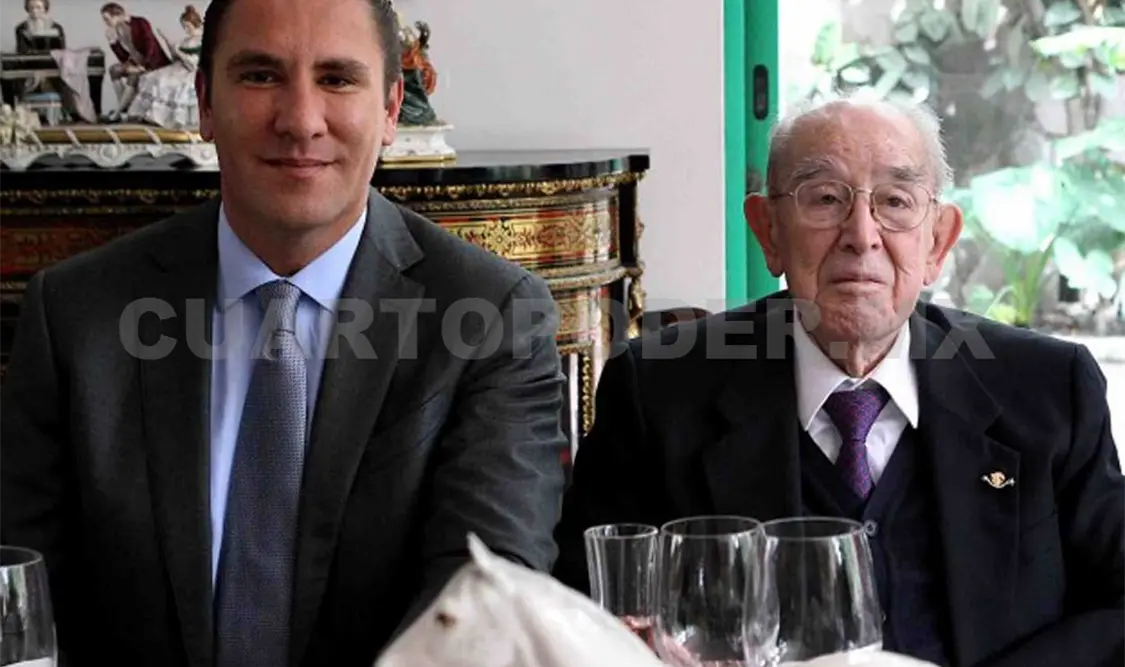A los 98 años fallece el general y médico Rafael Moreno Valle. Agencias