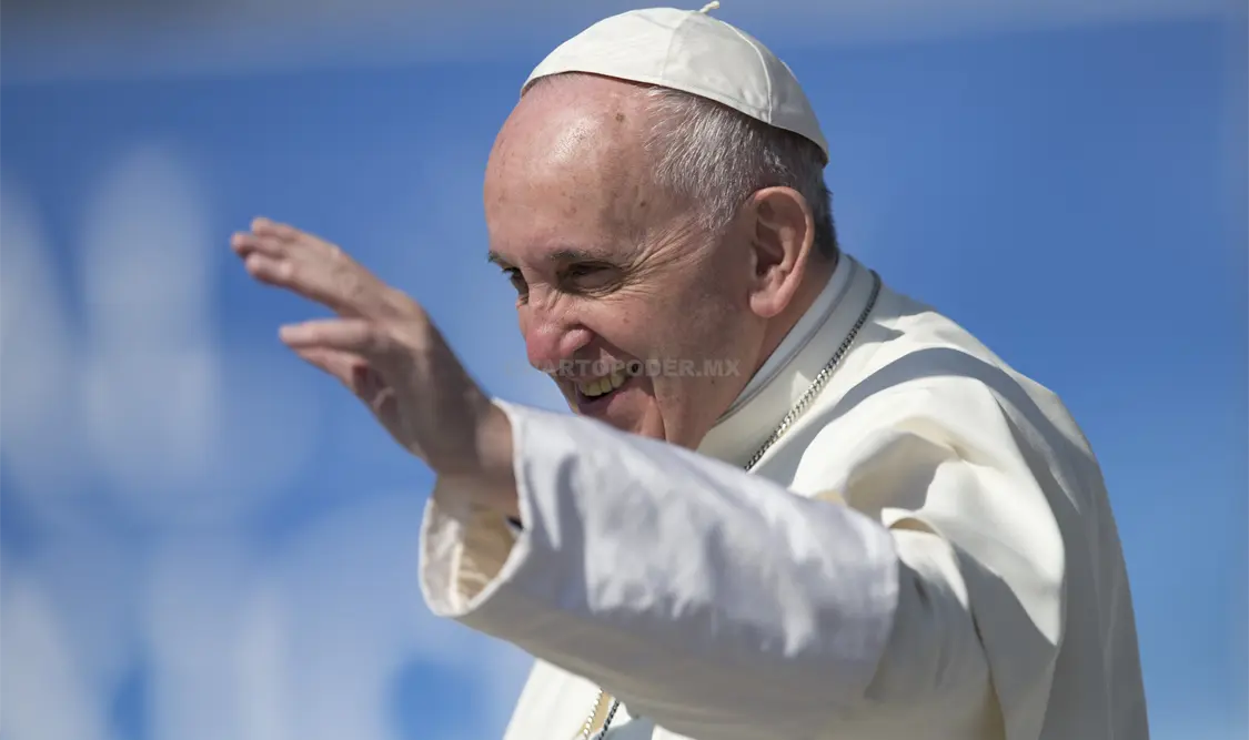 No te pierdas nuestra cobertura especial de la visita a Chiapas del Papa Francisco.