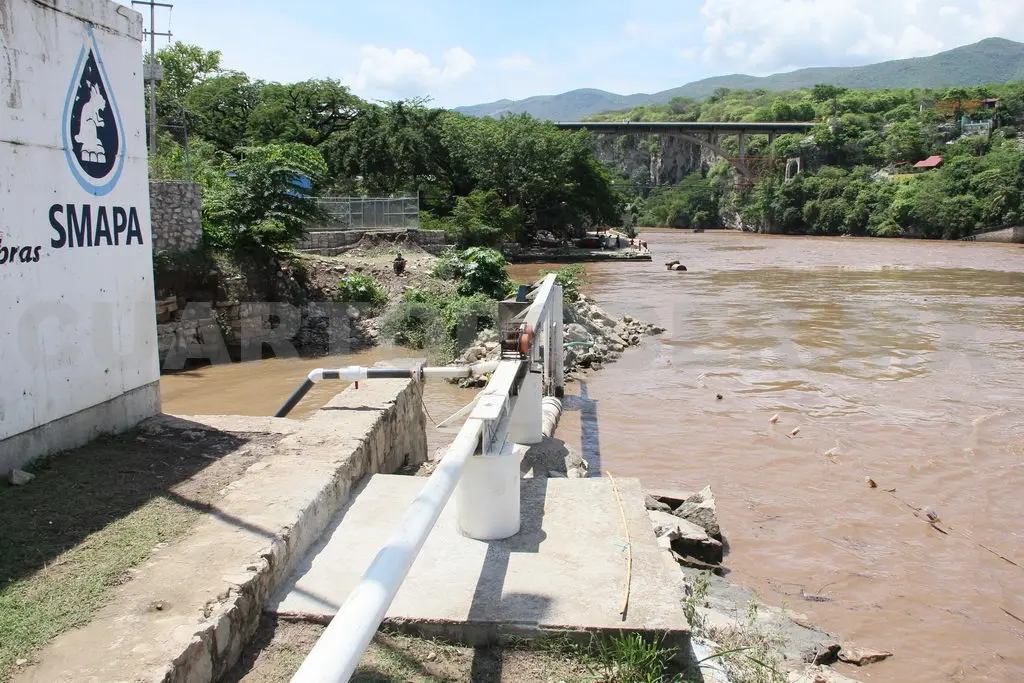 La calidad del agua en Tuxtla Gutiérrez, se ve mermada debido a la falta de lineas automatizadas de monitoreo. Cortesía