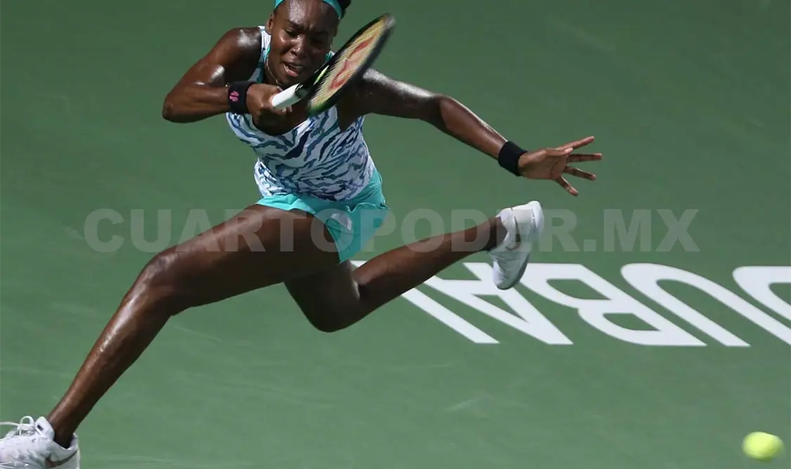 La estadounidesne enfrentará hoy a la japonesa por el campeonato del Abierto de Taiwán, duelo en que se medirán la primera y segunda preclasificadas del certamen. Agencias
