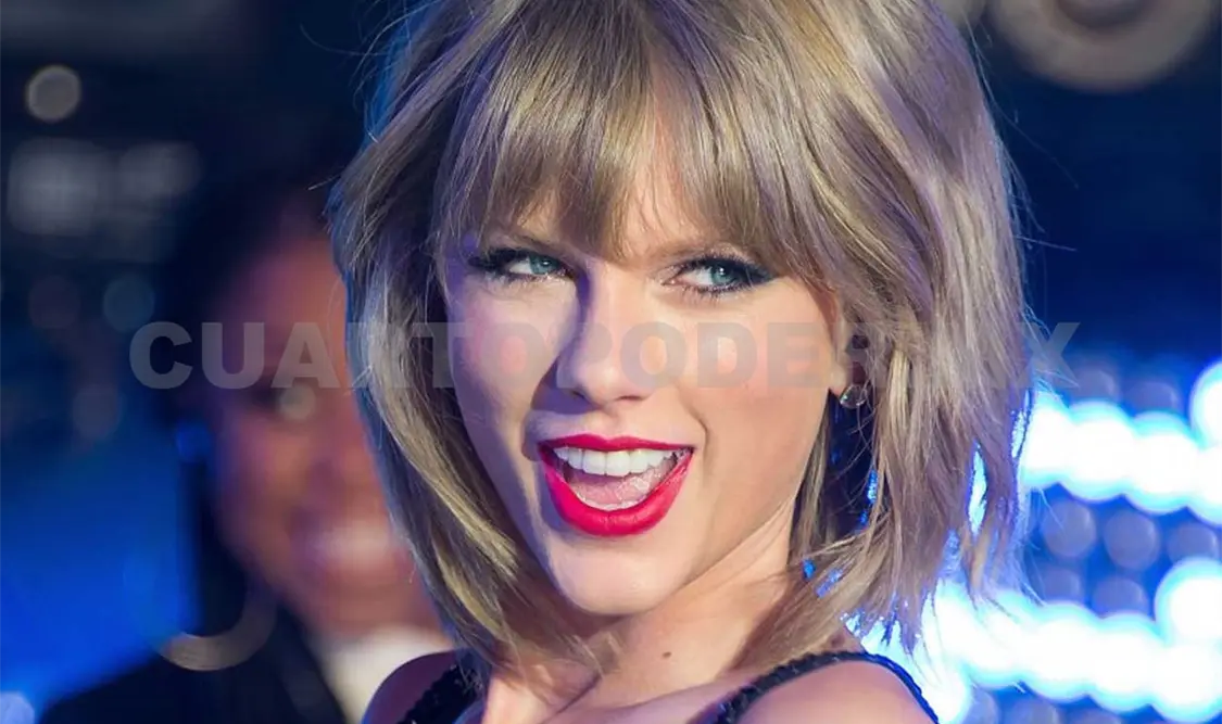Taylor Swift inaugura la ceremonia de los Grammy
