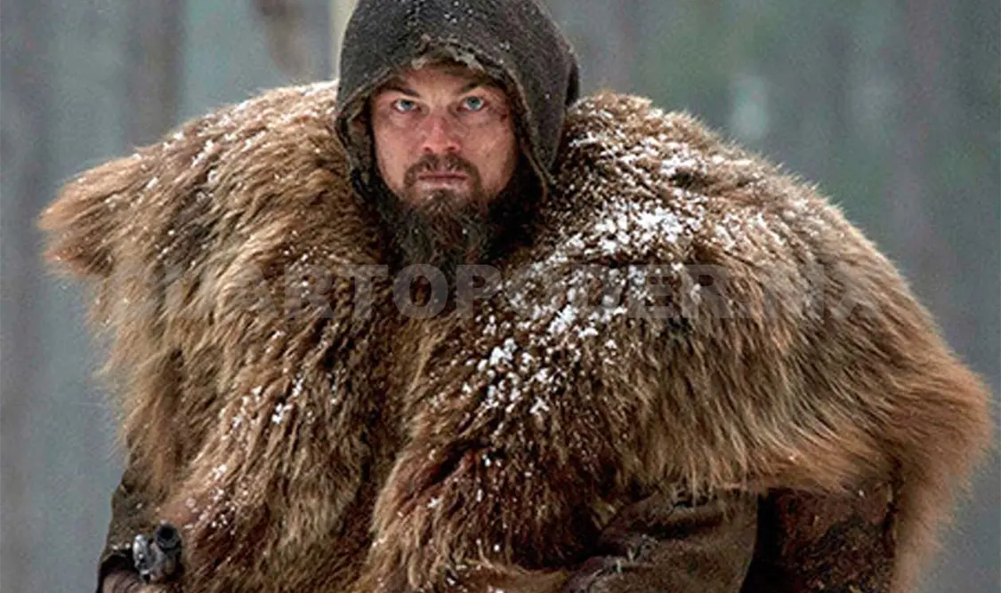 Piratería beneficia a The Revenant