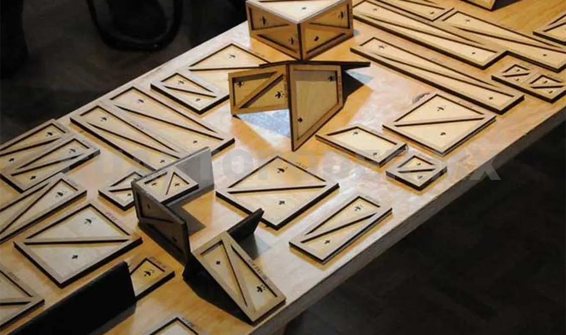 Yo transporto es una creación del artista Giandomenico Tonatuih Pellizzi. Cortesía