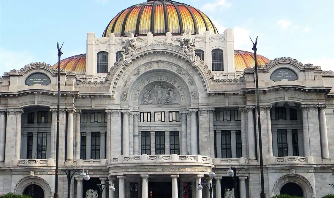 Instituto Nacional de Bellas Artes (INBA). Cortesía