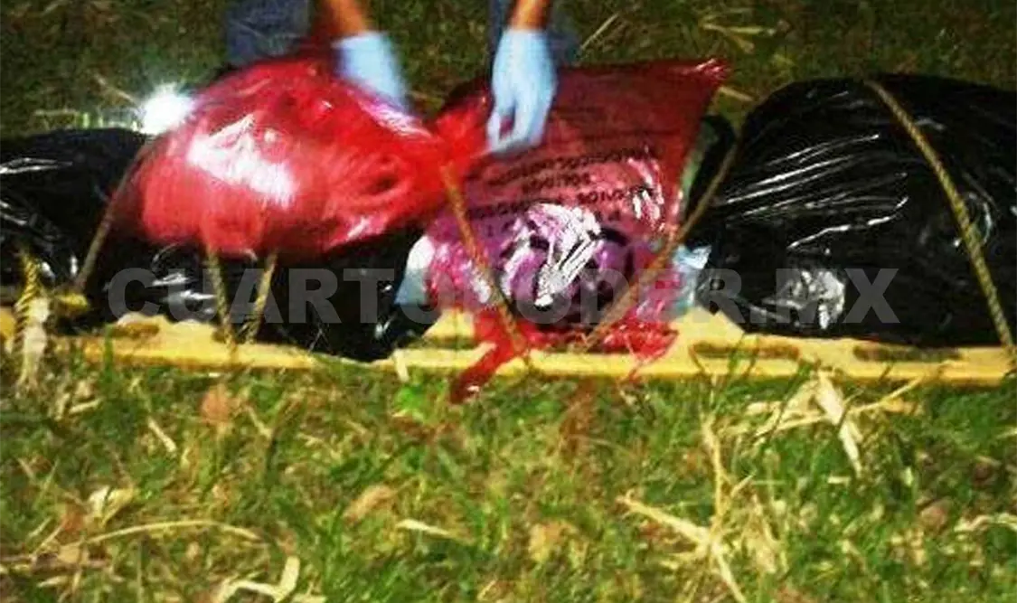 El cuerpo de un joven desconocido fue localizado en la carretera Ocozocoautla-Villaflores.