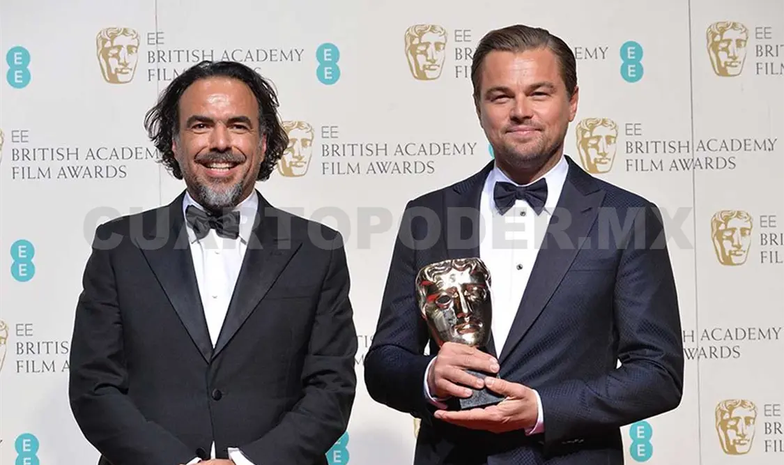 Iñárritu arrasa en premios BAFTA