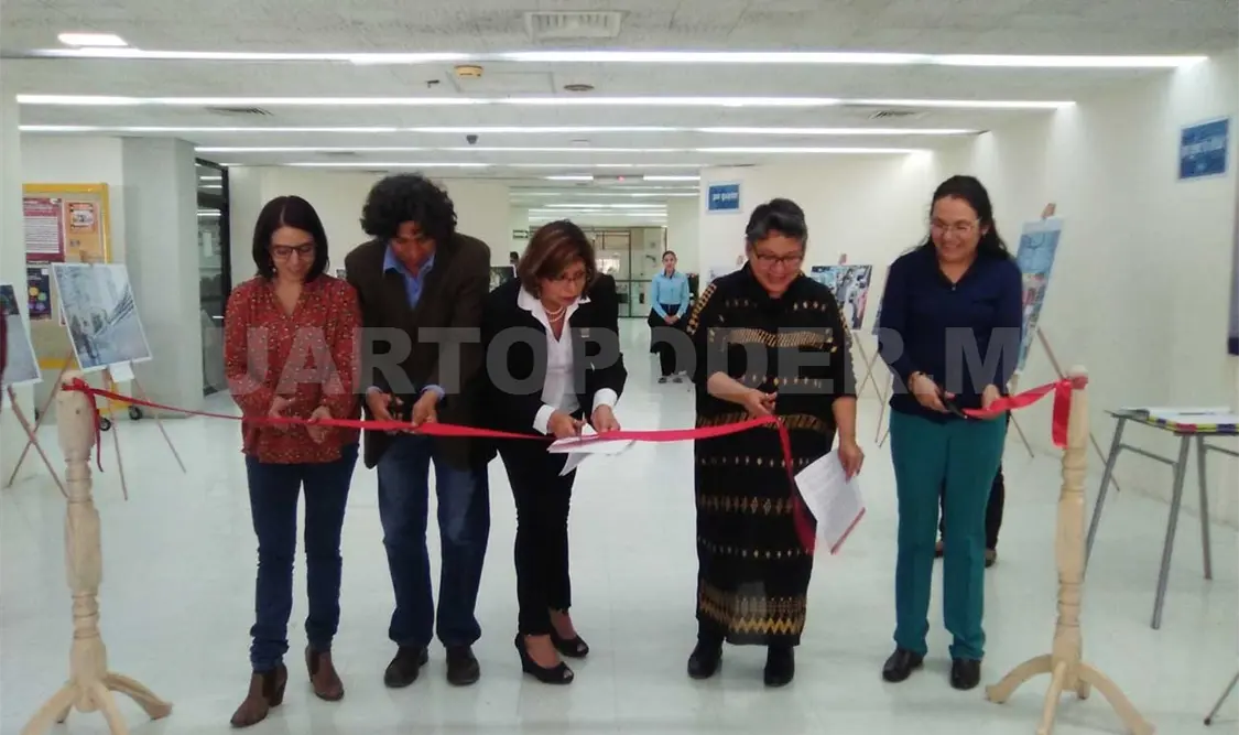 Inauguran exposición fotográfica