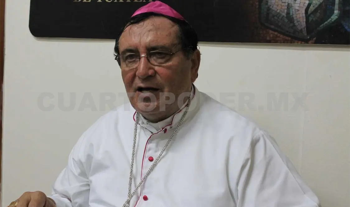 Vamos todos a dar la bienvenida al papa