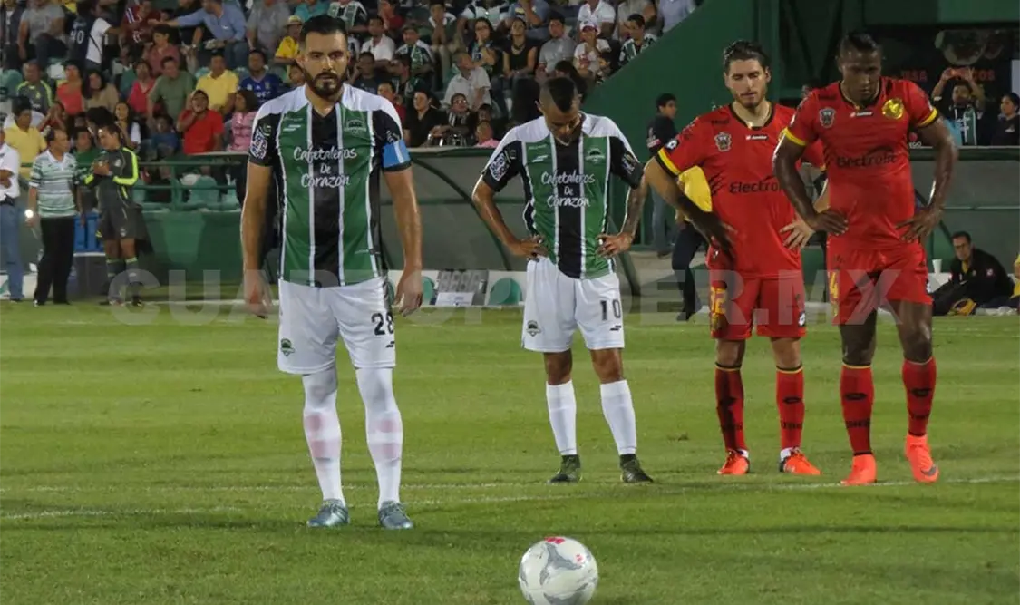 Cae el invicto Leones Negros en Tapachula